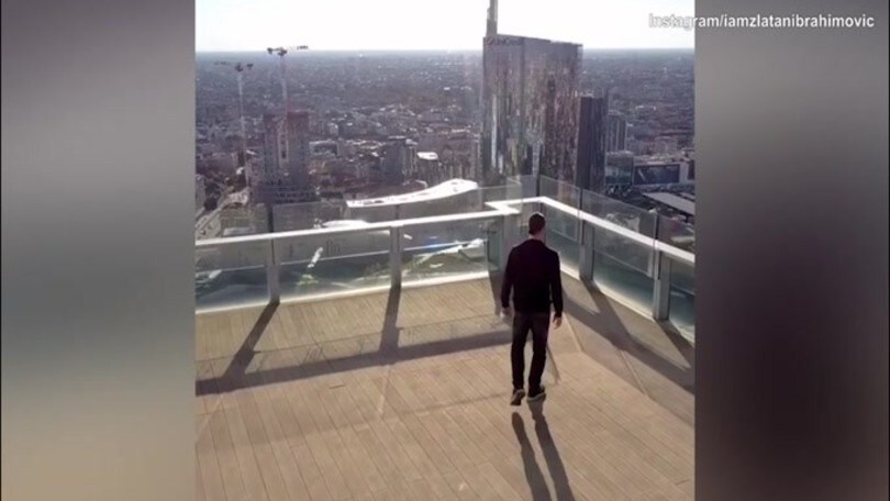 Messaggio social di Ibra nella lotta al Covid-19: "Non sfidate il virus"