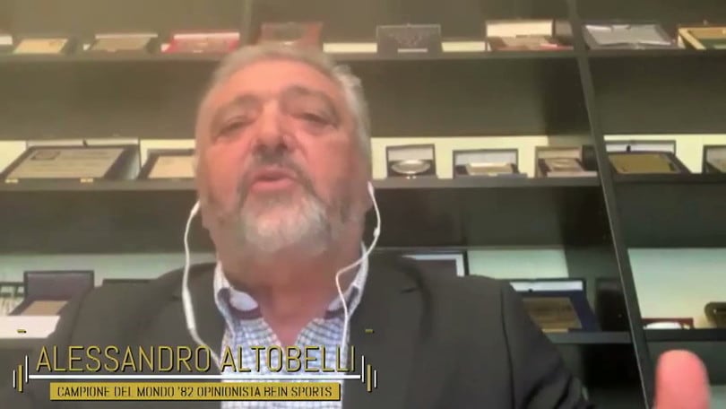SportLab, intervista ad Alessandro Altobelli
