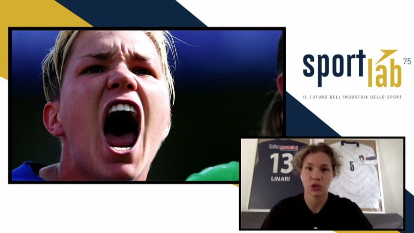 SportLab, intervista a Elena Linari