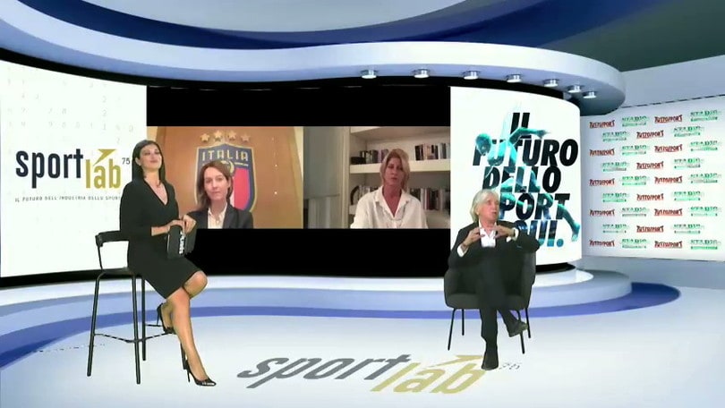 SportLab, Femminile Plurale