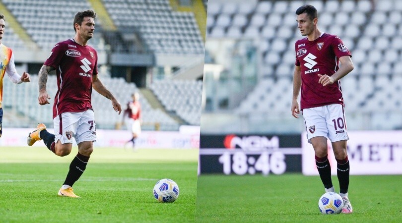 Torino, si ferma Linetty: contusione al piede destro
