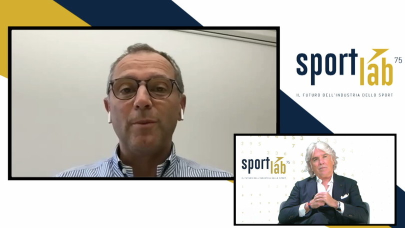 SportLab, intervista a Stefano Domenicali