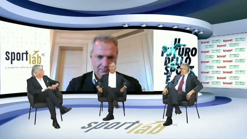 SportLab, Il prossimo Stadio