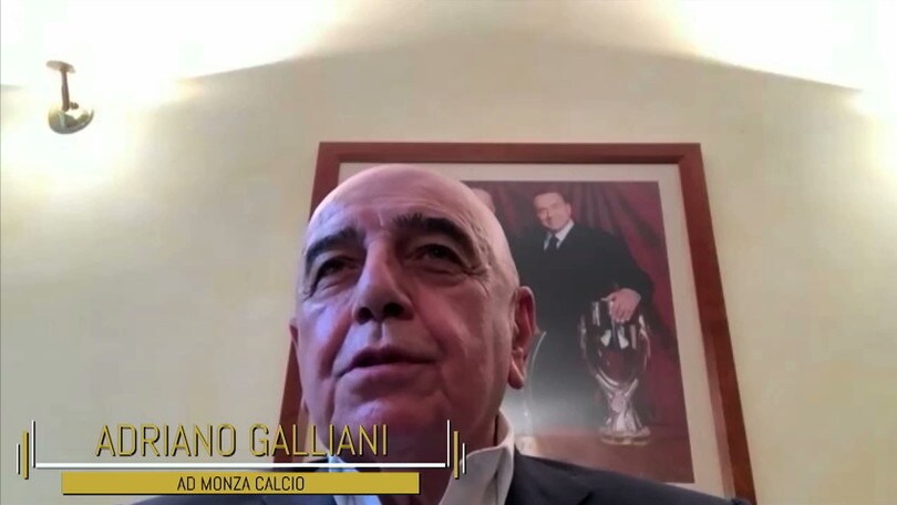 SportLab, intervista ad Adriano Galliani