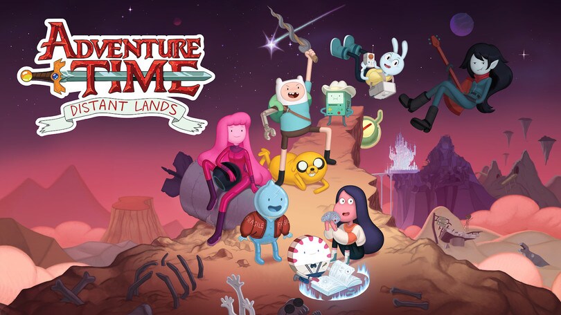 Adventure Time compie 10 anni e festeggia su Cartoon Network