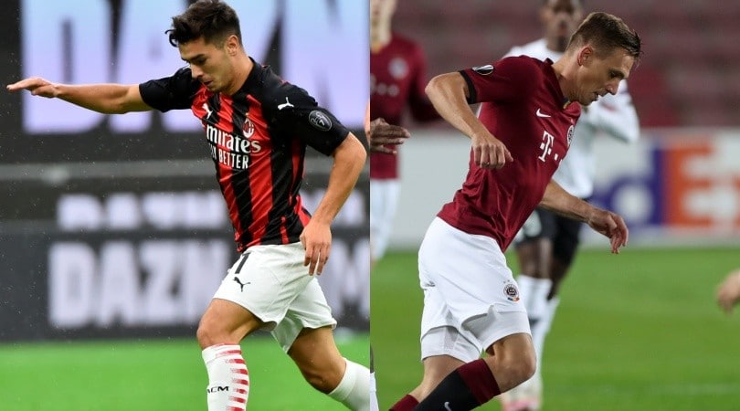 Diretta Milan-Sparta Praga ore 18.55: dove vederla in tv, in streaming e formazioni ufficiali