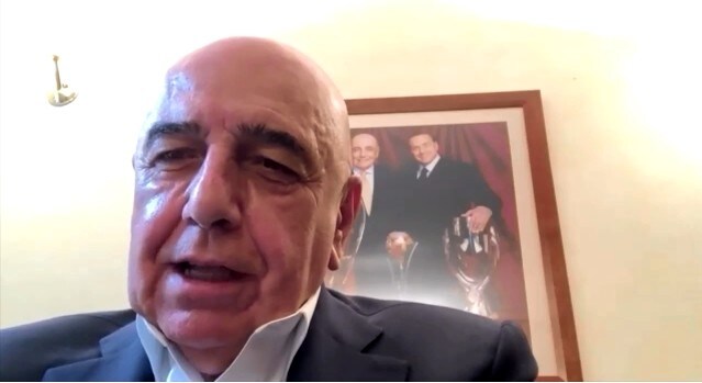 Galliani a SportLab: "Sogni? Monza in A e Milan in Champions League"