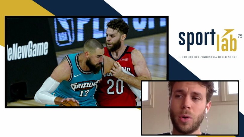 SportLab, intervista a Nicolò Melli