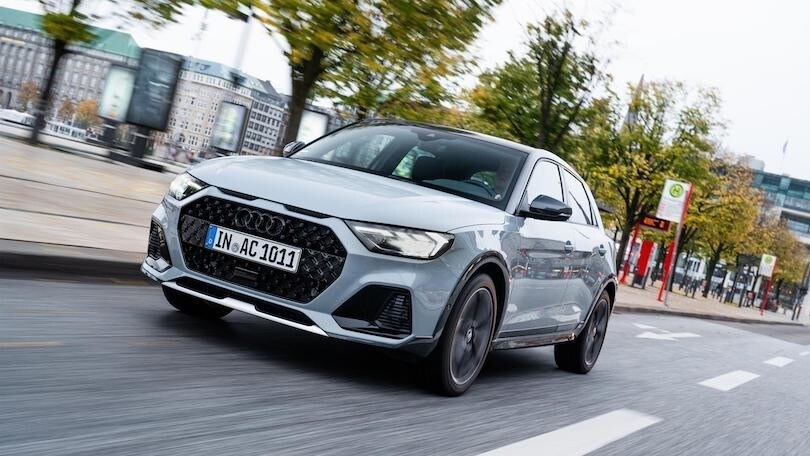 Audi, per A1 Sportback e Citycarver arriva il MIB 3
