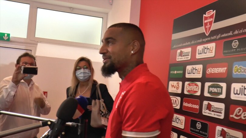 Satta-Boateng, amore al capolinea