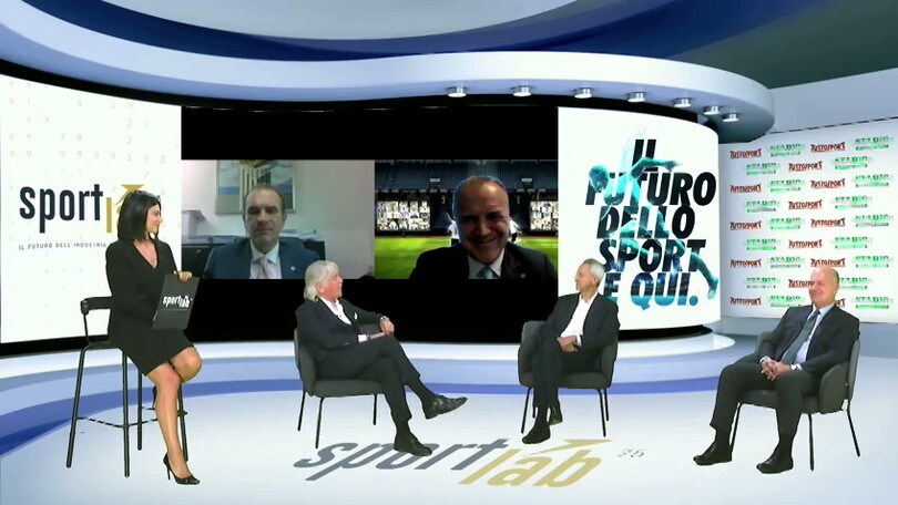 SportLab, le leghe sotto i mari