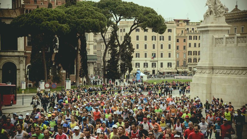 Calendario maratone e Covid19, traffico intenso nell'autunno 2021