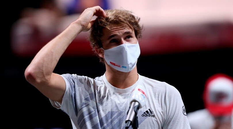 Zverev respinge accuse di violenza: "La mia ex mente"