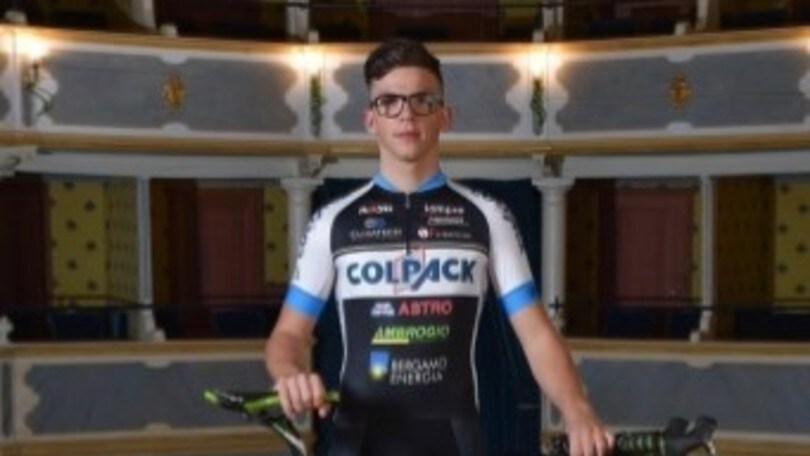 Zanoncello si unirà al team Bardiani CSF Faizanè nel 2021