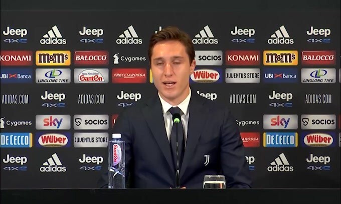 Chiesa: "Grazie a Firenze e alla Fiorentina"