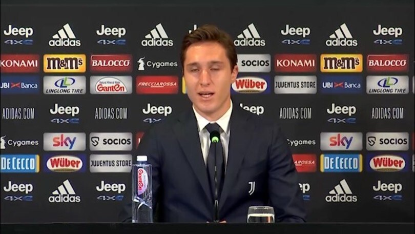 Chiesa: "Grazie a Firenze e alla Fiorentina"