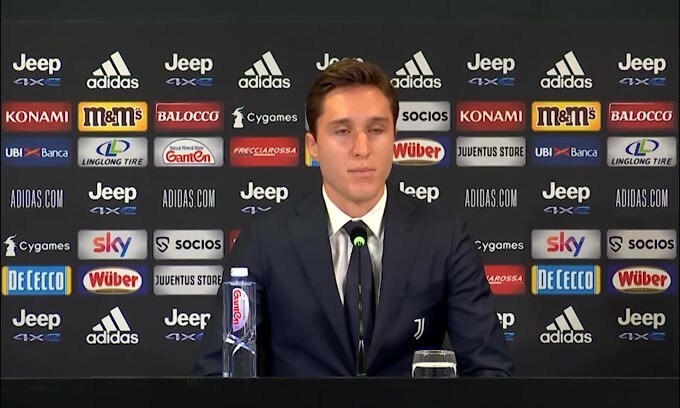 Chiesa chiude la polemica: "Mi sono comportato bene verso la Fiorentina"