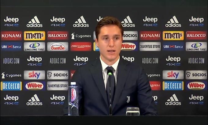 Chiesa: "Fondamentale vincere con lo Spezia"