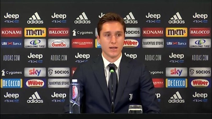 Chiesa: "Fondamentale vincere con lo Spezia"