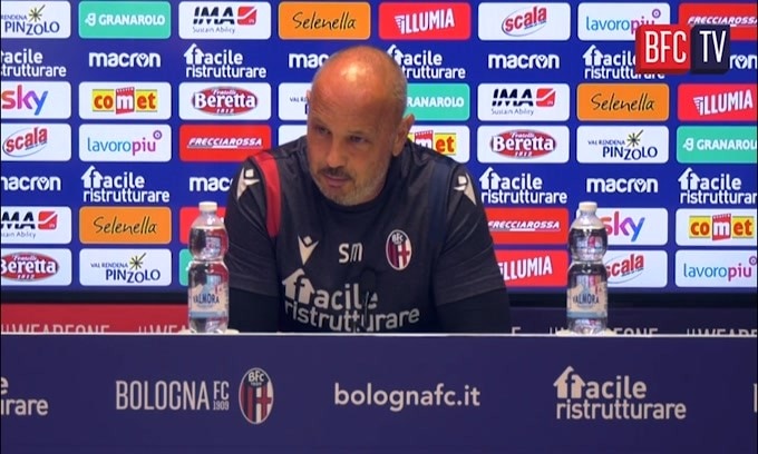 Mihajlovic: "Dal governo decreti a c.... di cane"