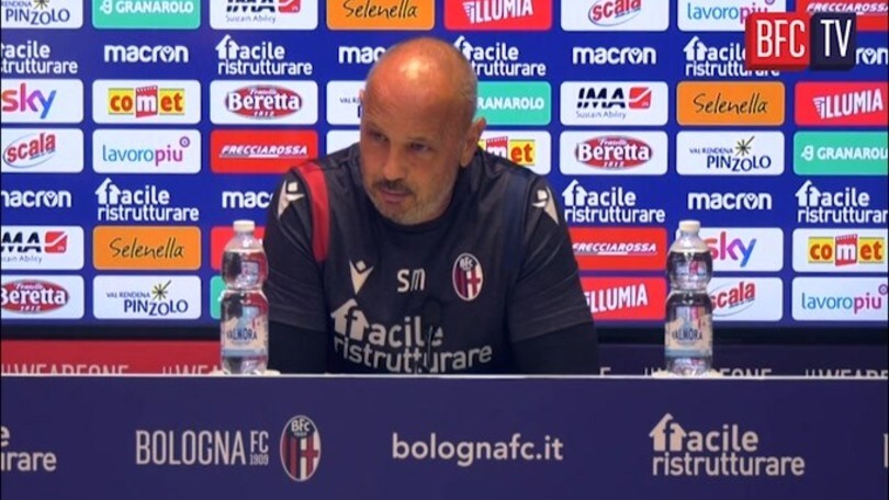 Mihajlovic: "Dal governo decreti a c.... di cane"