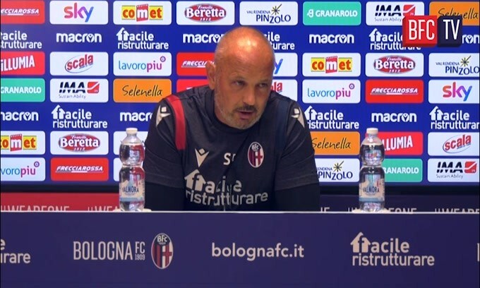 Mihajlovic: "0 gol presi in Coppa? Con una squadra di A ne avremmo presi 2"