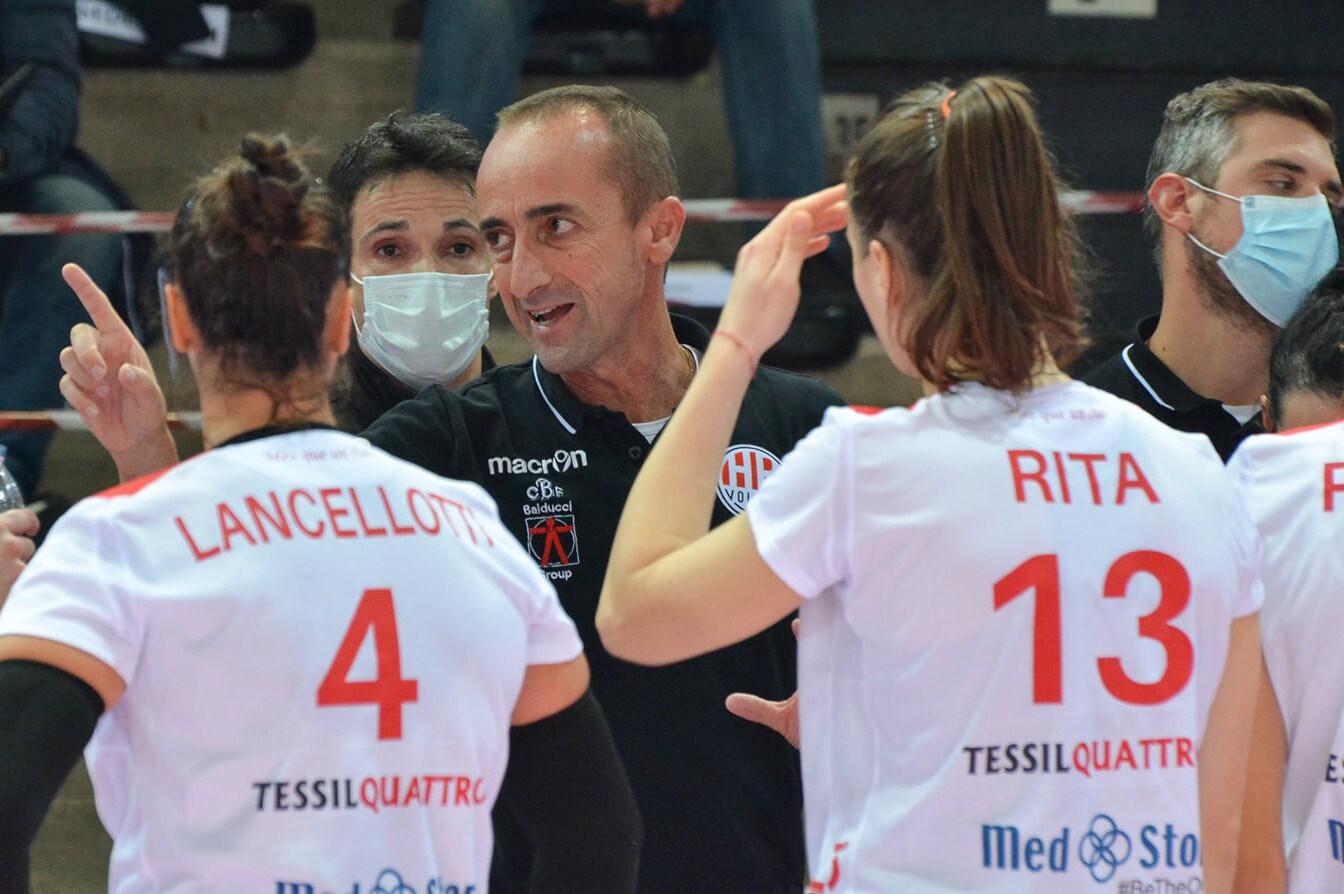 A2 Femminile, si ferma il Girone Ovest, in campo solo nell'Est