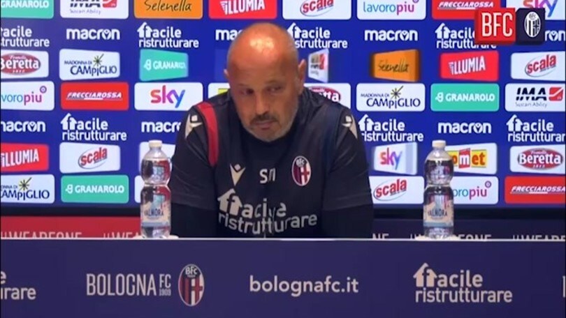 Mihajlovic, lezione di vita in 3 minuti