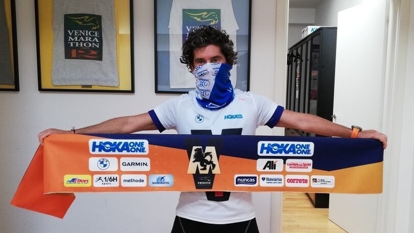 In tre domenica correranno la Hoka One One Venicemarathon One For All