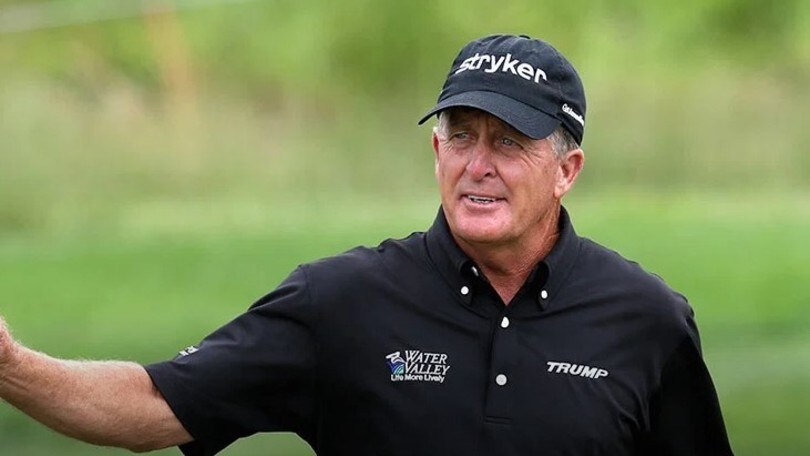 PGA Tour, Fred Funk passa il taglio a 64 anni: è il quarto nella storia