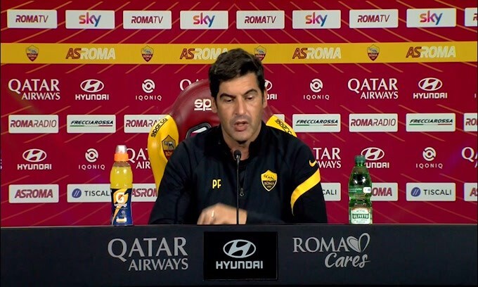 Fonseca: "Con la Fiorentina non sarà semplice"