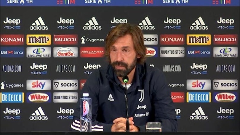 Pirlo su Dybala: "Non è influenzato dal rinnovo"