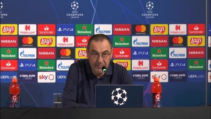 Sarri-Juve: un nodo blocca la risoluzione