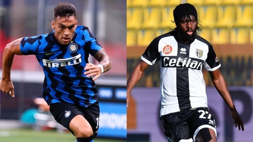 Diretta Inter-Parma ore 18: dove vederla in tv, in streaming e formazioni ufficiali