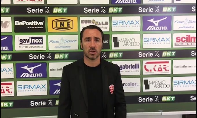 Brocchi: "Non era facile vincere oggi"