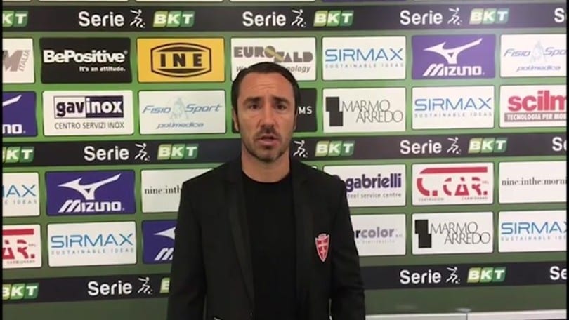 Brocchi: "Non era facile vincere oggi"
