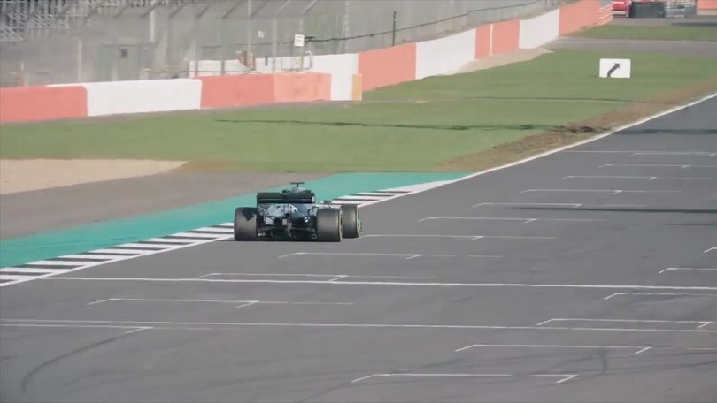 F1, Imola: Bottas in pole davanti a Hamilton. Leclerc 7°
