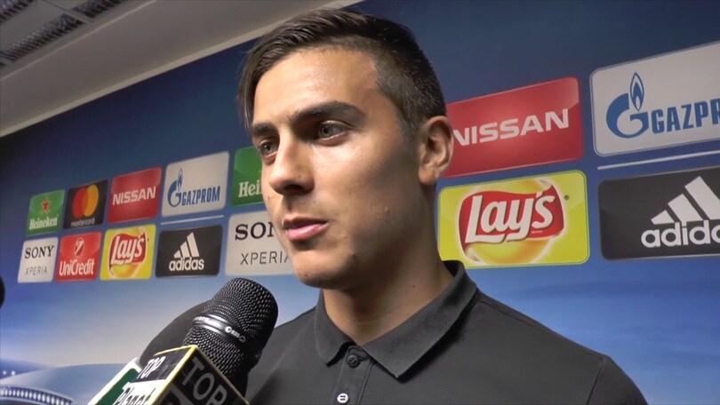 Juve-Dybala: per il rinnovo bisogna attendere