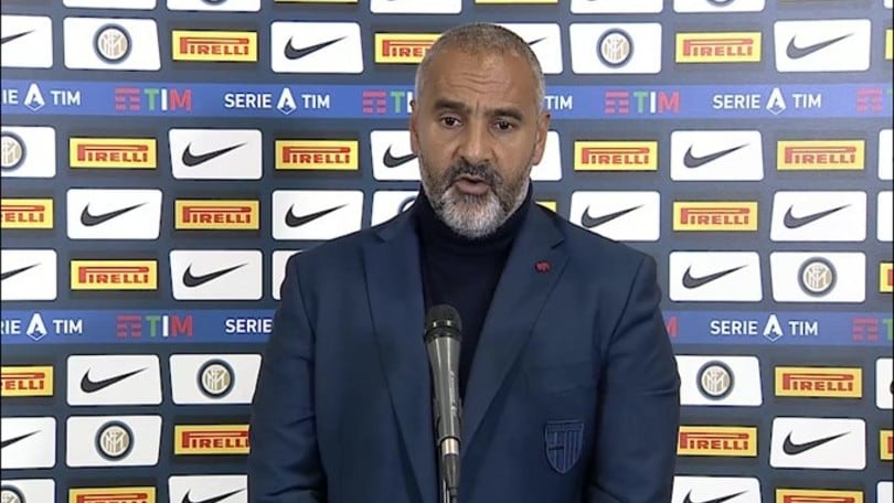 Liverani: "Peccato il pari nel finale, ma prendiamoci il punto"