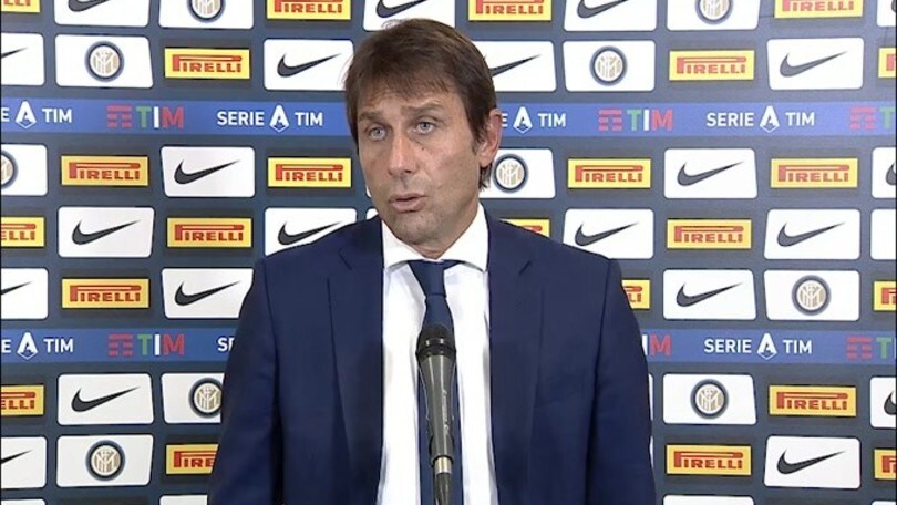 Conte: "Sprechiamo troppo. Per vincere serve fare gol"