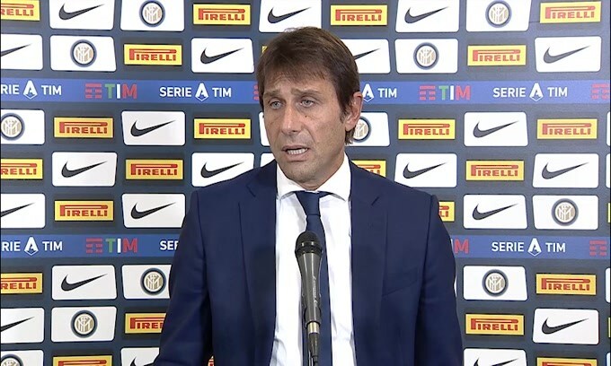 Conte: "Vidal? L'abbiamo spremuto come un limone"