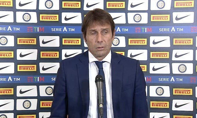 Conte duro su Nainggolan: "Giudicate voi la condizione.."