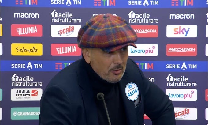 Mihajlovic arrabbiato: "Var funziona alla ca**o di cane"
