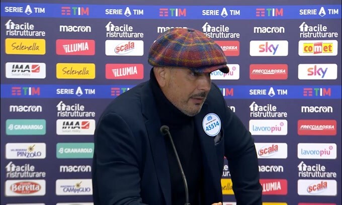Mihajlovic: "Abbiamo sette giocatori fuori, siamo in difficoltà"