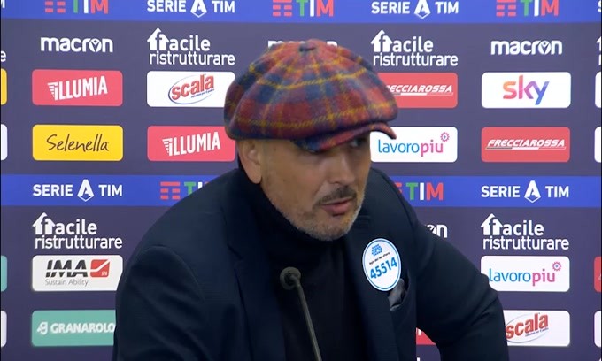 Mihajlovic e la Var: "Funziona alla ca**o di cane"