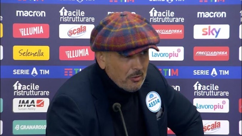 Mihajlovic e la Var: "Funziona alla ca**o di cane"