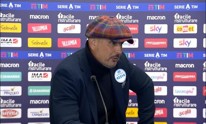 Mihajlovic: "Stasera anche il signore ci ha aiutato.."