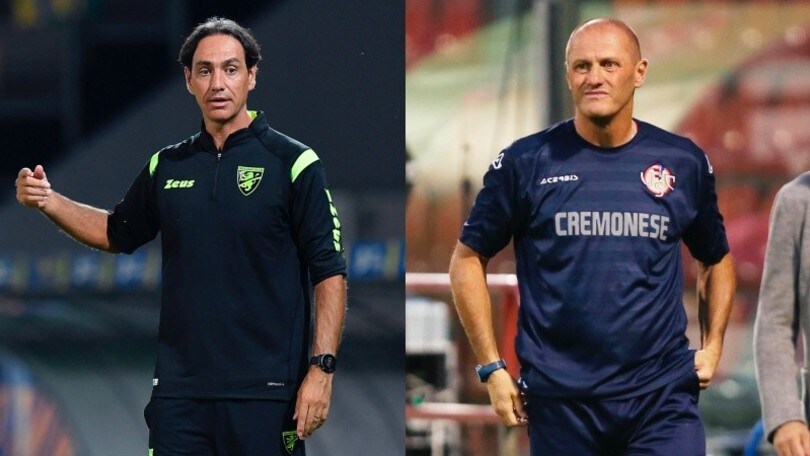 Diretta Frosinone-Cremonese dalle 21: probabili formazioni e dove vederla in tv