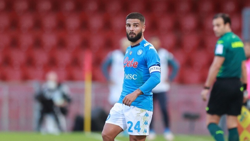 Napoli, i convocati per il Sassuolo: tornano Elmas e Zielinski, out Insigne