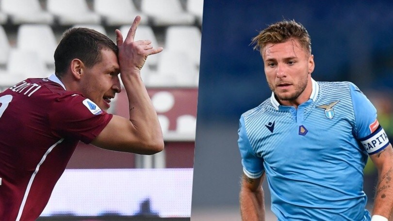 Diretta Torino-Lazio ore 15: come vederla in tv e formazioni ufficiali